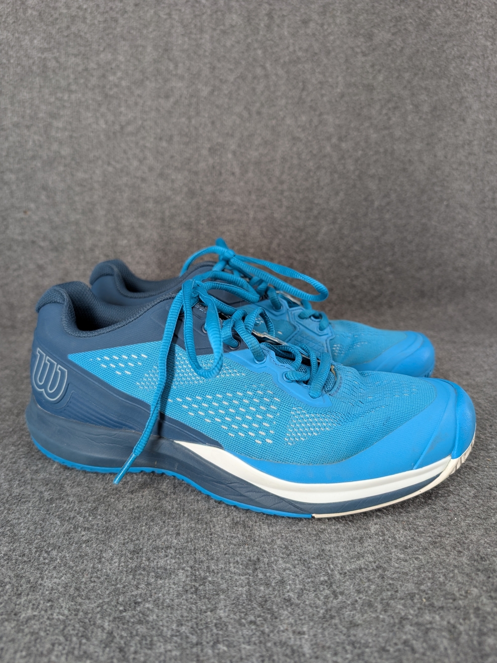 Wilson Men’s Athletic Tennis Shoes - Blue